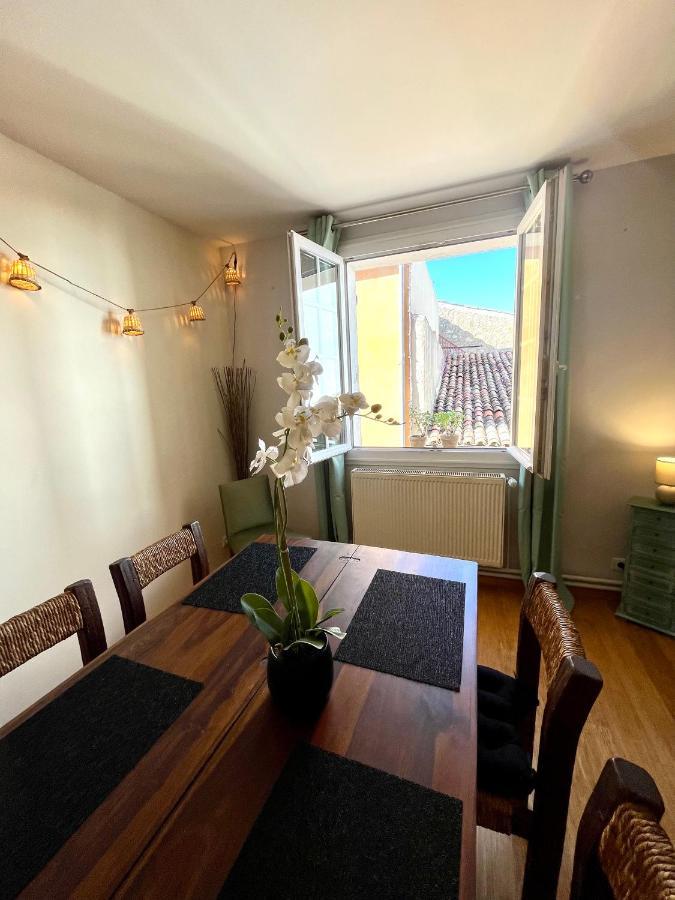 Appartement Chaleureux En Provence Saint-Maximin-la-Sainte-Baume Luaran gambar