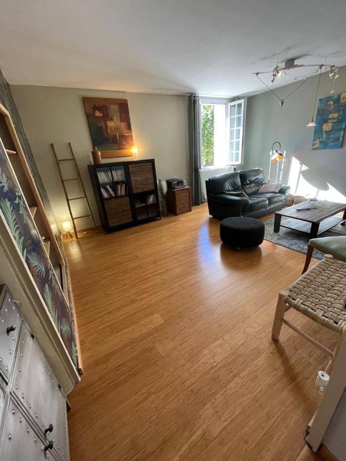 Appartement Chaleureux En Provence Saint-Maximin-la-Sainte-Baume Luaran gambar